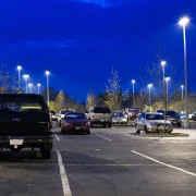 Luminaria HighBay Exterior