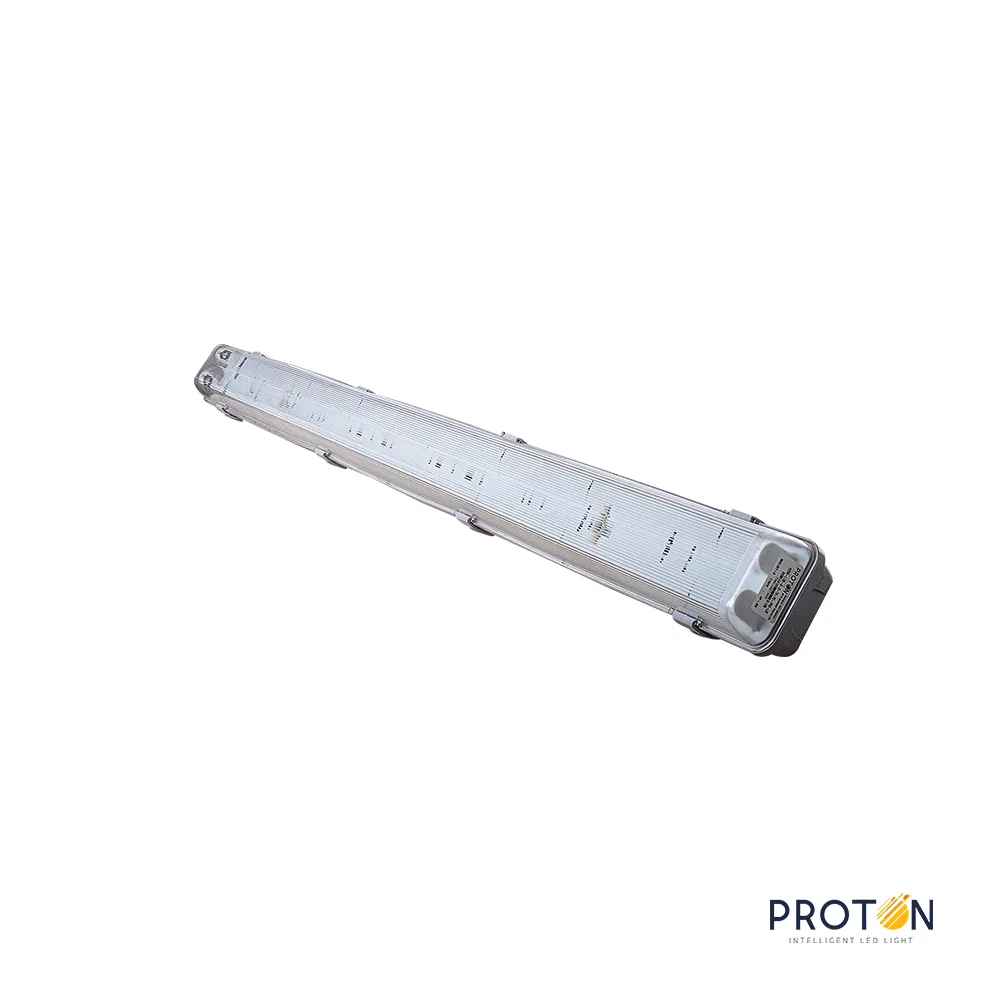 Hermética LED Tubo – HERM