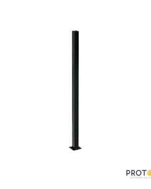 Poste Rectangular – PORC