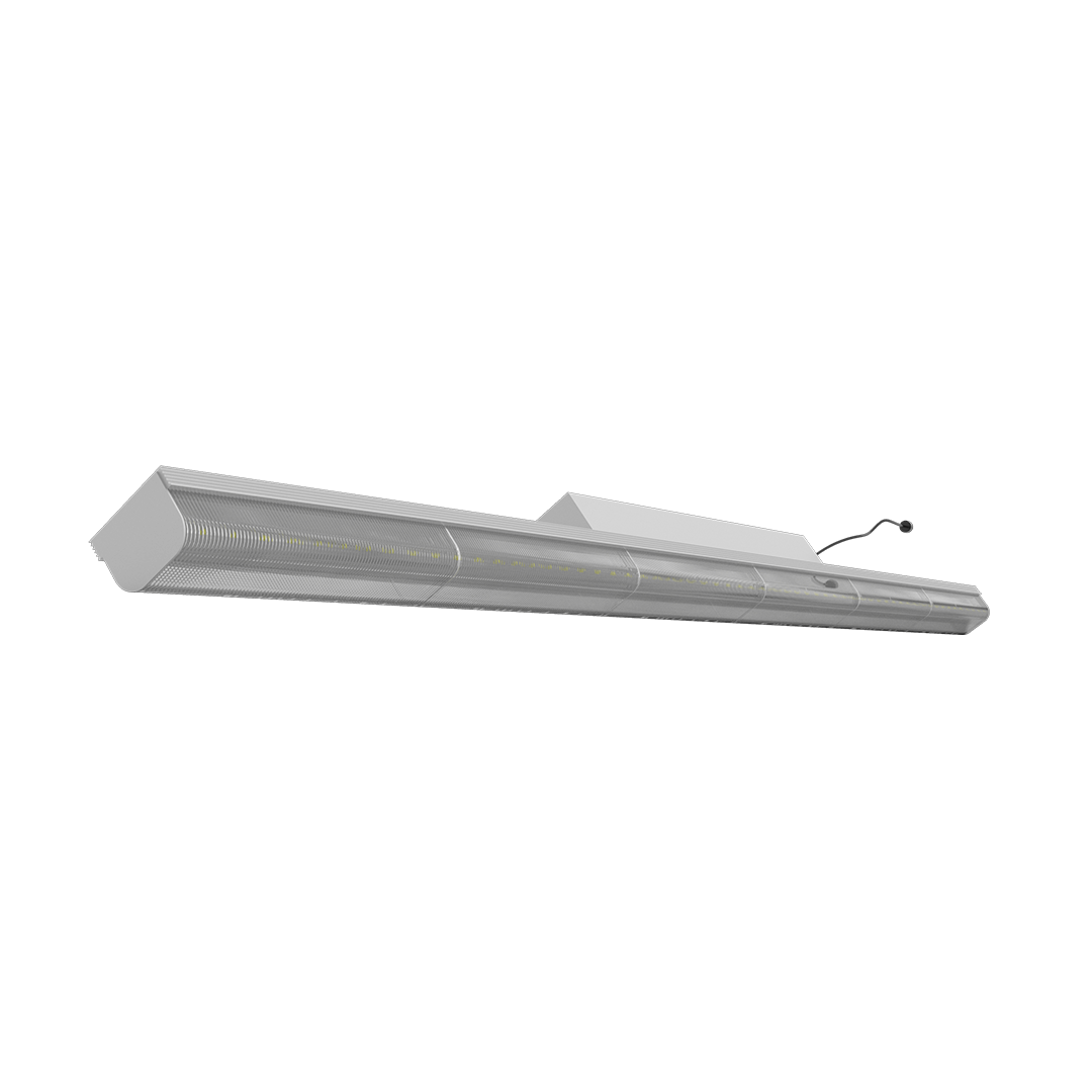 Luminaria High Bay interior – HBIN