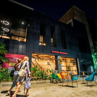 Comfama Bodega – Medellín