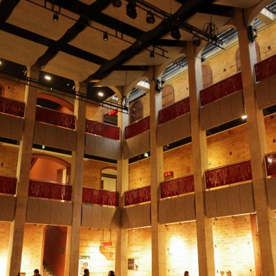 Comfama Claustro – Medellín