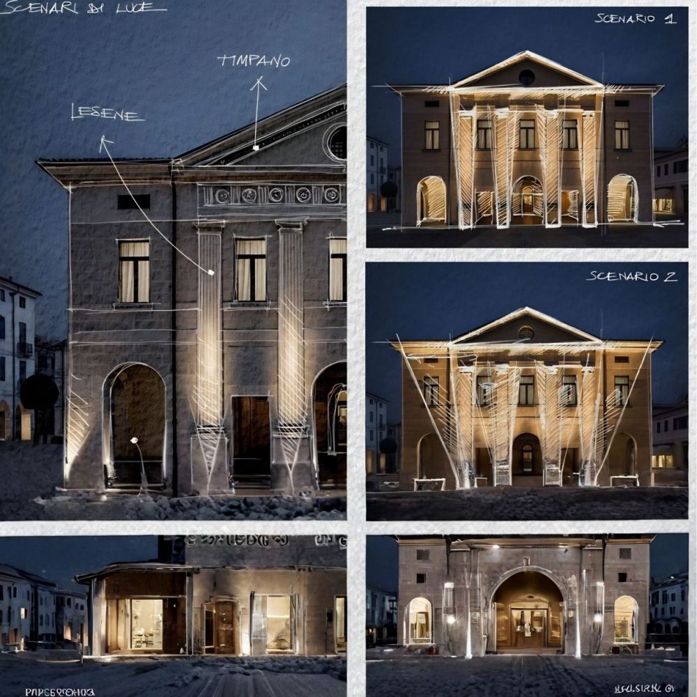 Diseño de iluminacion Human Centric Lighting 3