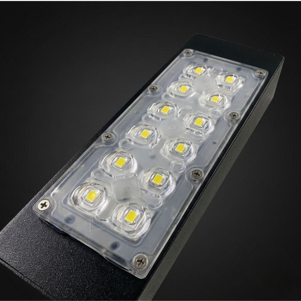 Optica creta proton iluminacion 4 Iluminación Exteriores IP - IK Poste Creta