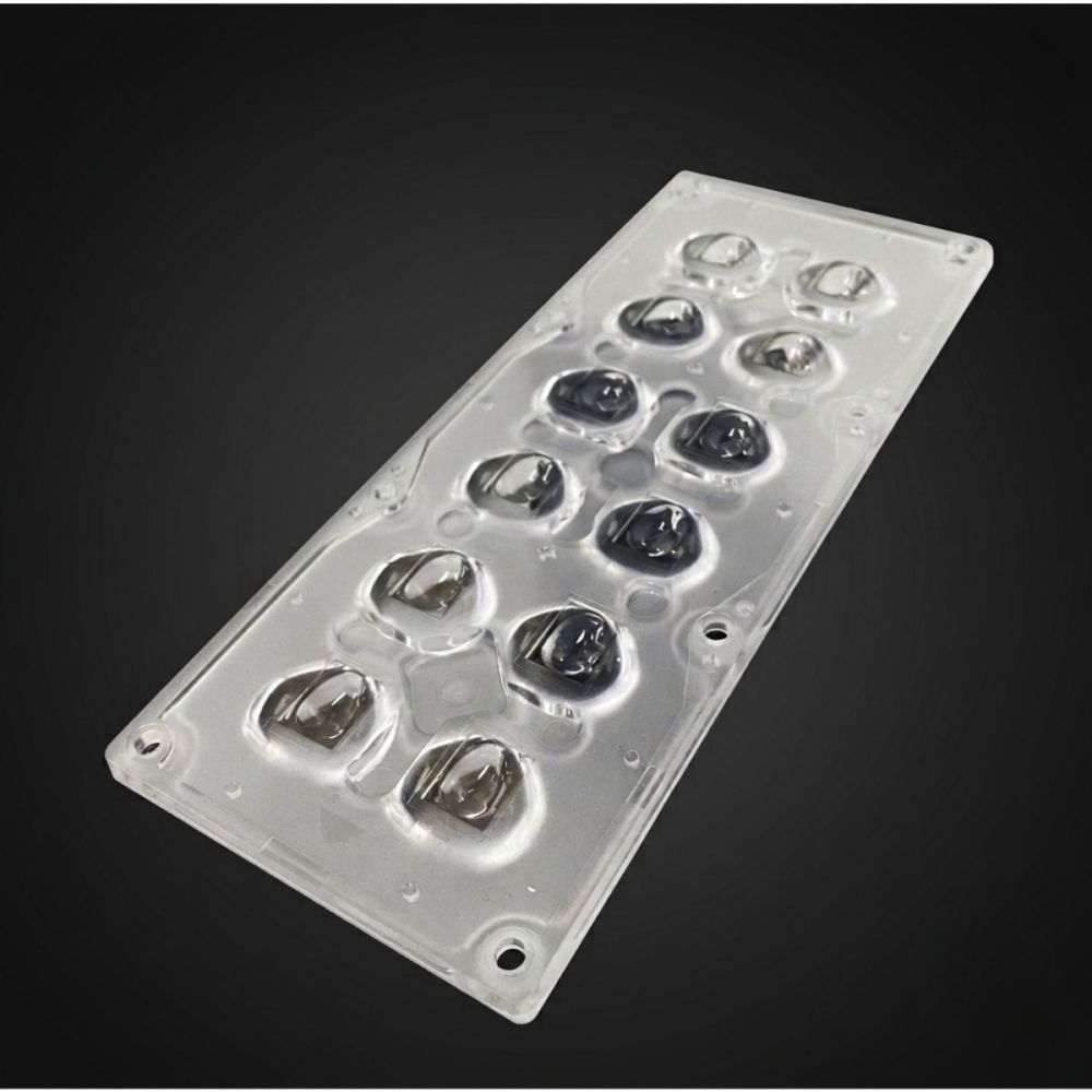 öptica Creta Proton Iluminación 4 Iluminación Exteriores IP - IK Poste Creta