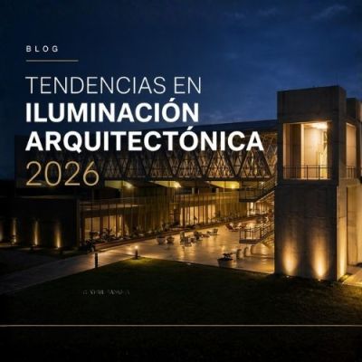 portada blog tendencias en iluminacion